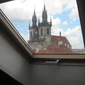 železná Praha