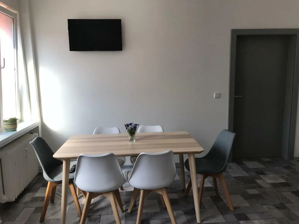 Apartmán Havlíčkova Karlovy Vary 0*,