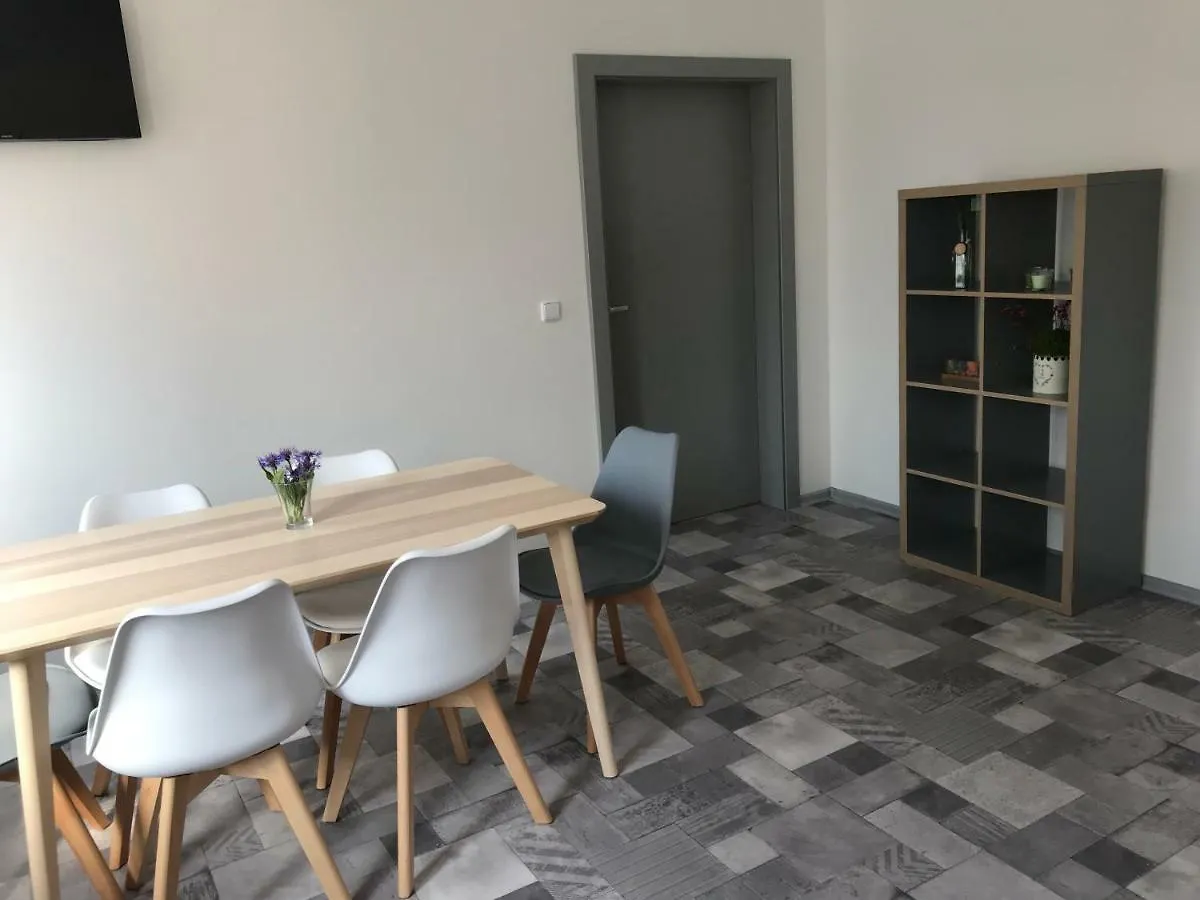 Apartmán Havlíčkova Karlovy Vary Česká republika