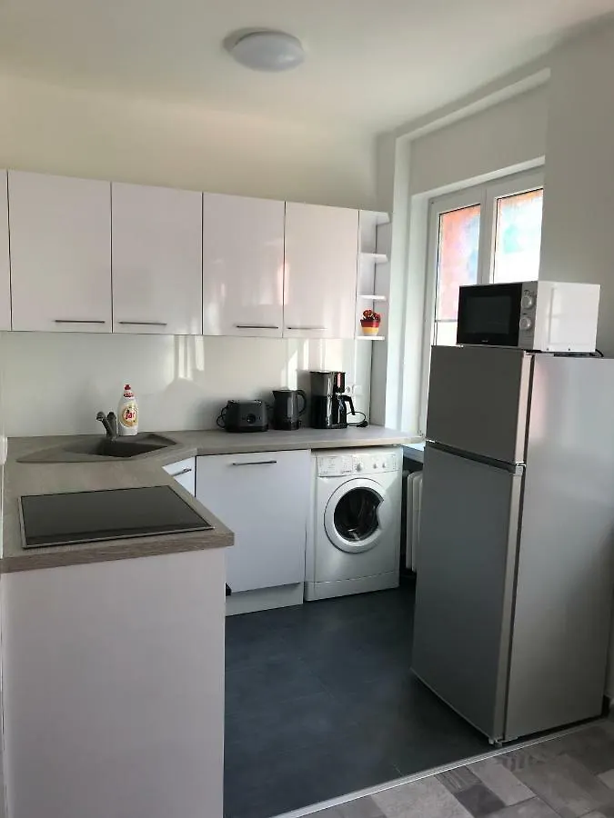 Apartmán Havlíčkova Karlovy Vary