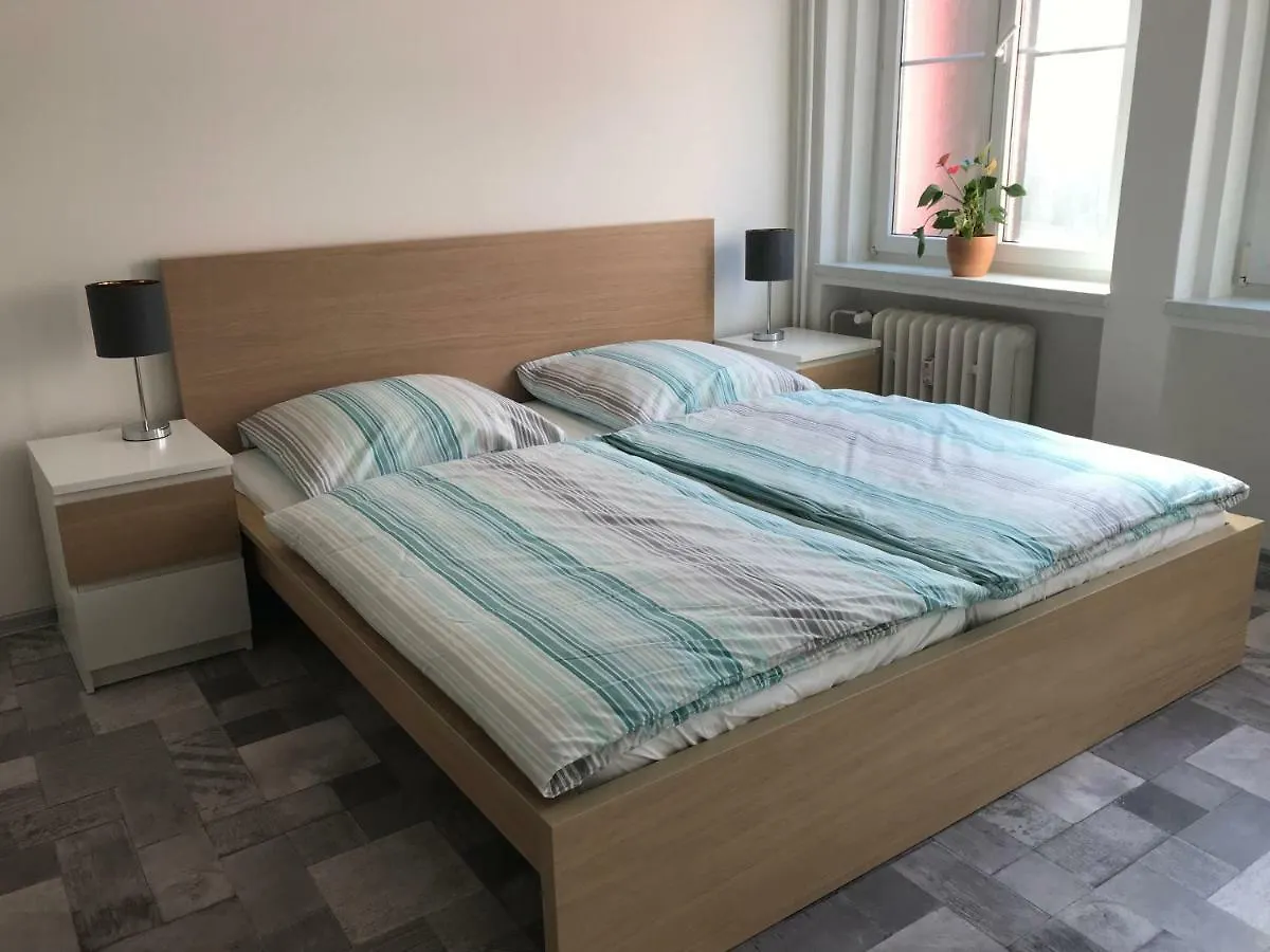 Apartmán Havlíčkova Karlovy Vary